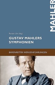 Gustav Mahlers Symphonien - Cover