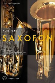 Portrait Saxofon - Cover