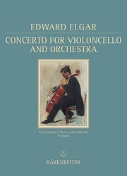 Concerto for Violoncello and Orchestra in e, op.85