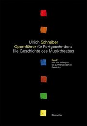 Opernführer für Fortschrittene - Cover