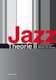 Jazztheorie/Jazztheorie II - Cover