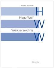Hugo-Wolf-Werkverzeichnis (HWW)