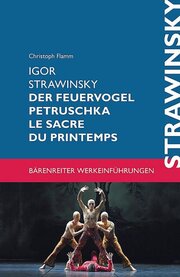 Igor Strawinsky - Der Feuervogel, Petruschka, Le Sacre du printemps
