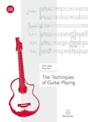 The Techniques of Guitar Playing