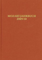 Mozart-Jahrbuch / Mozart-Jahrbuch 2009/10