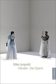 Händel - Die Opern - Cover