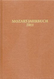 Mozart-Jahrbuch / Mozart-Jahrbuch 2011
