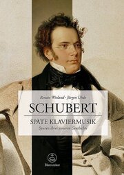 Schubert - Späte Klaviermusik - Cover