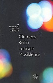 Lexikon Musiklehre