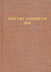 Mozart-Jahrbuch 2014