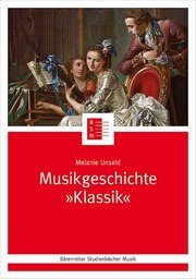 Musikgeschichte 'Klassik' - Cover