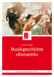 Musikgeschichte 'Romantik' - Cover