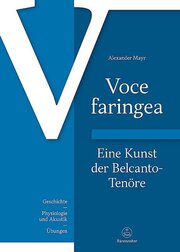 Voce faringea: Eine Kunst der Belcanto-Tenöre