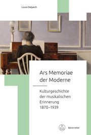 Ars Memoriae der Moderne - Cover
