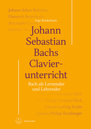 Johann Sebastian Bachs Clavierunterricht