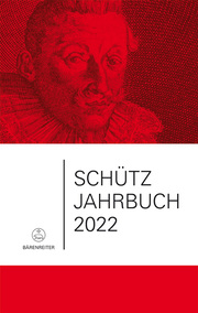 Schütz-Jahrbuch 2022,44. Jahrgang