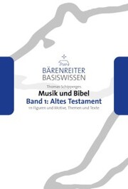 Musik und Bibel, Band 1: Altes Testament - Cover