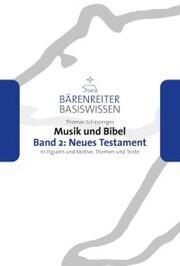 Musik und Bibel. Band 2: Neues Testament - Cover