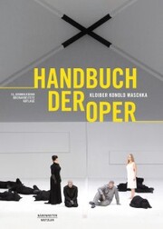 Handbuch der Oper - Cover