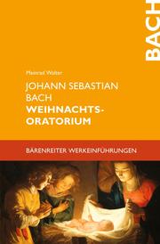 Johann Sebastian Bach. Weihnachtsoratorium - Cover