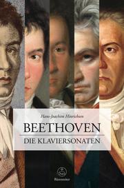 Beethoven. Die Klaviersonaten - Cover