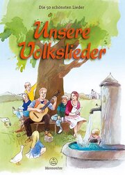 Unsere Volkslieder - Cover