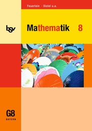 bsv Mathematik - Gymnasium Bayern - Cover