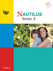 Nautilus - Ausgabe D für Gymnasien in Nordrhein-Westfalen