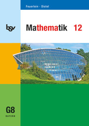 bsv Mathematik - Gymnasium Bayern - Oberstufe - 12. Jahrgangsstufe - Cover