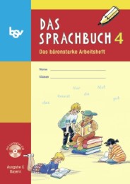 Das Sprachbuch - Ausgabe E, Grundschulen Bayern