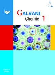 Galvani - Ausgabe C, G8 und G9 Hessen