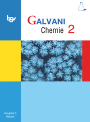 Galvani - Chemie für Gymnasien - Ausgabe C - G8 und G9 Hessen - Bisherige Ausgabe - Band 2