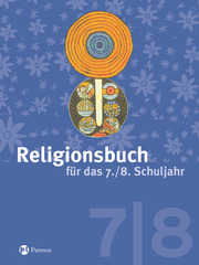 Religionsbuch (Patmos) - Für den katholischen Religionsunterricht - Sekundarstufe I - Cover