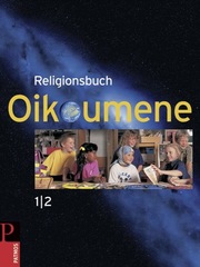 Religionsbuch Oikoumene, Gs, neu