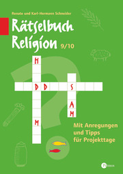Rätselbuch Religion