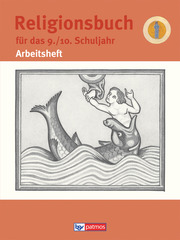 Religionsbuch (Patmos) - Für den katholischen Religionsunterricht - Sekundarstufe I - 9./10. Schuljahr