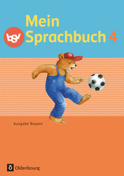 Mein Sprachbuch - Ausgabe Bayern