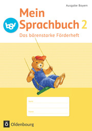 Mein Sprachbuch - Ausgabe Bayern
