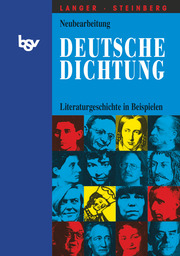 Deutsche Dichtung - Literaturgeschichte in Beispielen