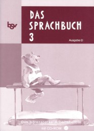 Das Sprachbuch, Ausgabe D, alle Bundesländer außer Bayern, Gs