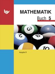 Mathematik Buch, Ausgabe B, By, Hs