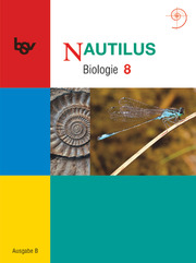 Nautilus - Bisherige Ausgabe B für Gymnasien in Bayern - Cover