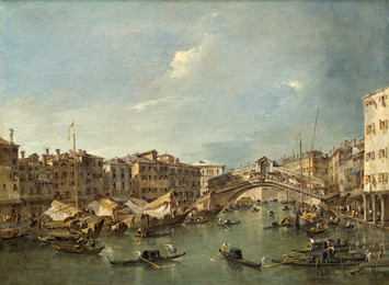 Canaletto in Venedig - Abbildung 2