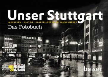 Unser Stuttgart - Cover
