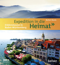 Expedition in die Heimat - Cover