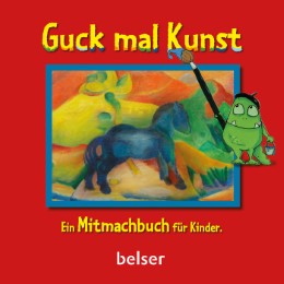 Guck mal Kunst - Cover