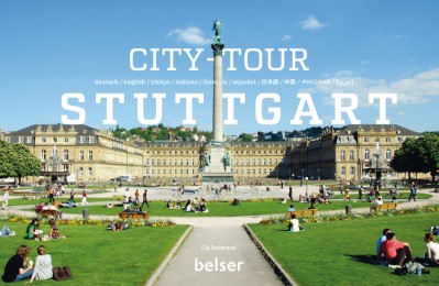 City-Tour Stuttgart