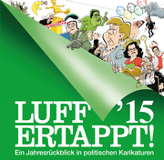 Luff'15 - Ertappt! - Cover