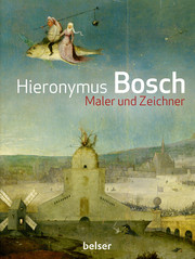 Hieronymus Bosch - Cover
