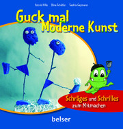 Guck mal Moderne Kunst - Cover